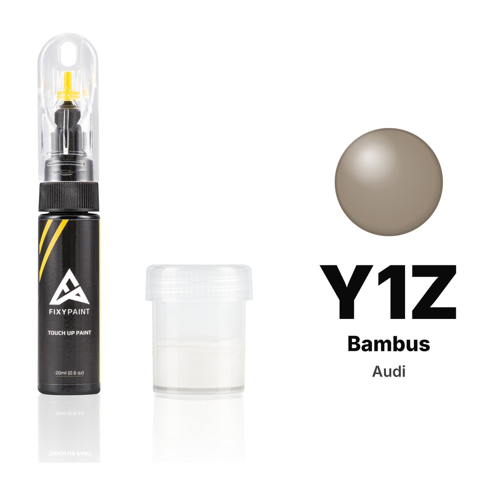 Touch-up paint for Audi Y1Z Bambus, Standard kit