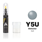 Touch-up paint for Audi Y5U Gletscher, Standard kit