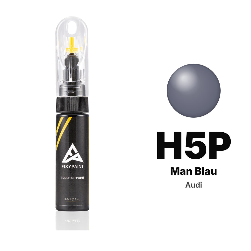 Touch-up paint for Audi H5P Man Blau, Basic kit