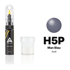 Touch-up paint for Audi H5P Man Blau, Standard kit