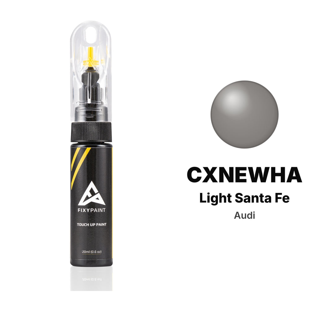 Touch-up paint for Audi CXNEWHA Light Santa Fe, Basic kit
