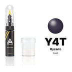 Touch-up paint for Audi Y4T Byzanz, Standard kit