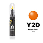 Touch-up paint for Audi Y2D Dotter Gelb, Basic kit