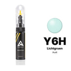Touch-up paint for Audi Y6H Lichtgruen, Basic kit