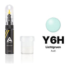 Touch-up paint for Audi Y6H Lichtgruen, Standard kit