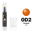 Touch-up paint for Audi 0D2 Inkagelb, Standard kit