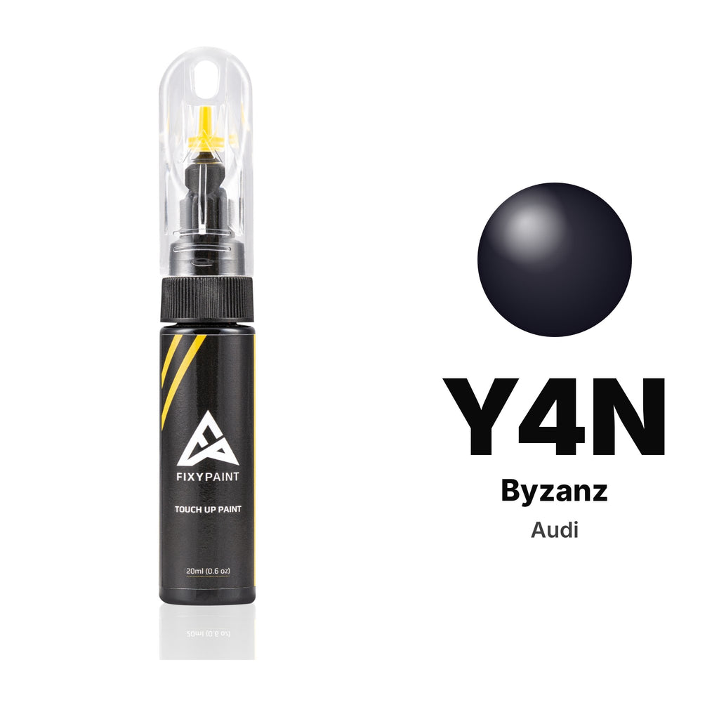 Touch-up paint for Audi Y4N Byzanz, Basic kit