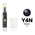 Touch-up paint for Audi Y4N Byzanz, Standard kit