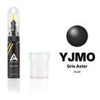Vernice ritocco per Audi – YJMO Gris Aster (tutti i modelli, 1998–2014), kit Standard