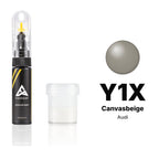 Touch-up paint for Audi Y1X Canvasbeige, Standard kit