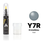 Touch-up paint for Audi Y7R Kristallblau, Standard kit