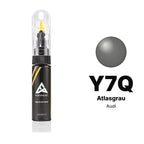 Touch-up paint for Audi Y7Q Atlasgrau, Basic kit