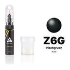 Touch-up paint for Audi Z6G Irischgruen, Standard kit