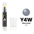Touch-up paint for Audi Y4W Silberviolett, Standard kit