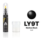 Touch-up paint for Audi LY9T Mythos Black, Standard kit