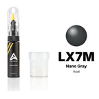 Touch-up paint for Audi LX7M Nano Gray, Standard kit