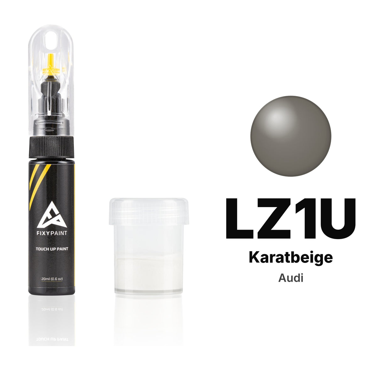 Touch-up paint for Audi LZ1U Karatbeige, Standard kit