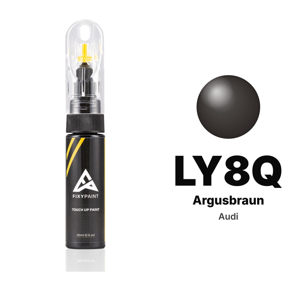 Touch-up paint for Audi LY8Q Argusbraun, Basic kit