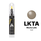 Touch-up paint for Audi LKTA Mocha Latte, Basic kit