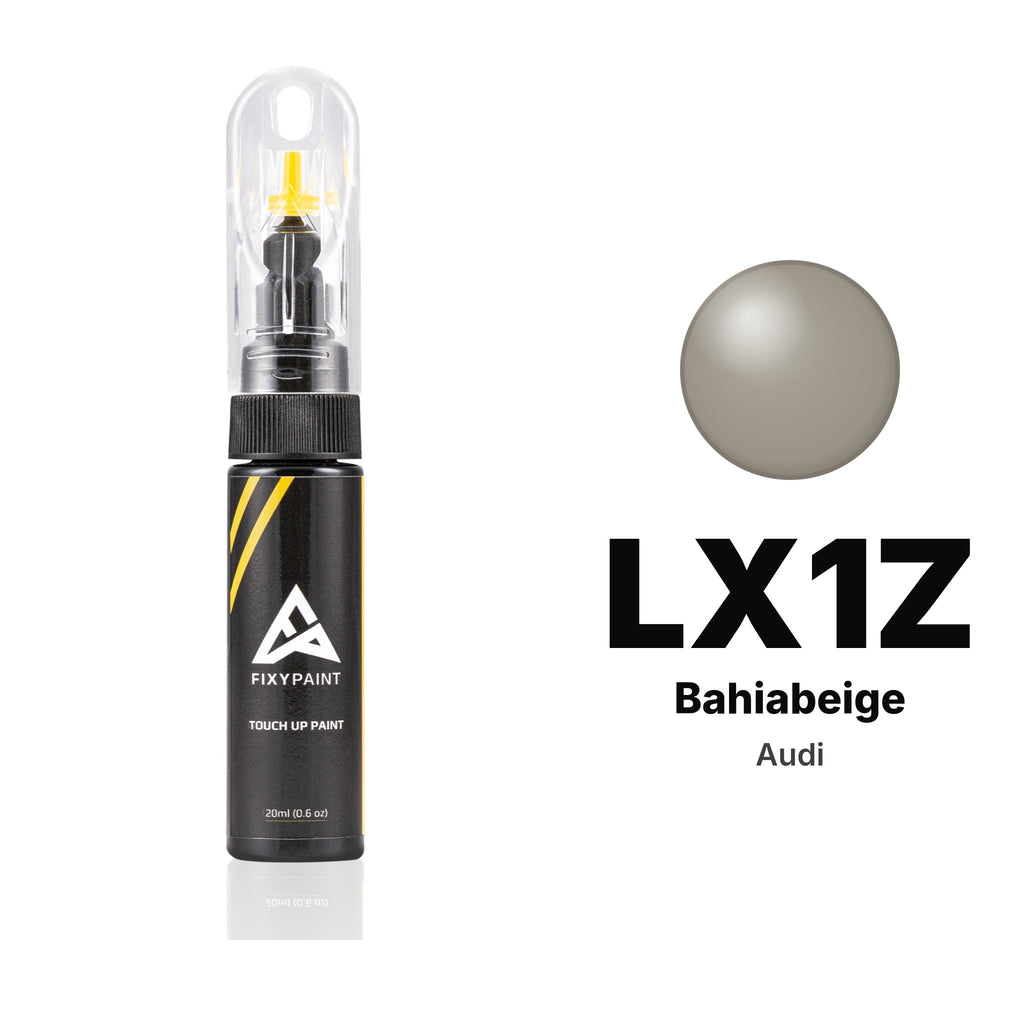 Touch-up paint for Audi LX1Z Bahiabeige, Basic kit