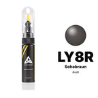 Lackstift für Audi – LY8R Sohobraun (alle Modelle, 2015, 2019–2020), Set Basis