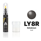 Lackstift für Audi – LY8R Sohobraun (alle Modelle, 2015, 2019–2020), Set Standard