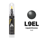 Touch-up paint for Audi L9EL Liquid Chrome, Basic kit