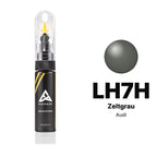Touch-up paint for Audi LH7H Zeltgrau, Basic kit