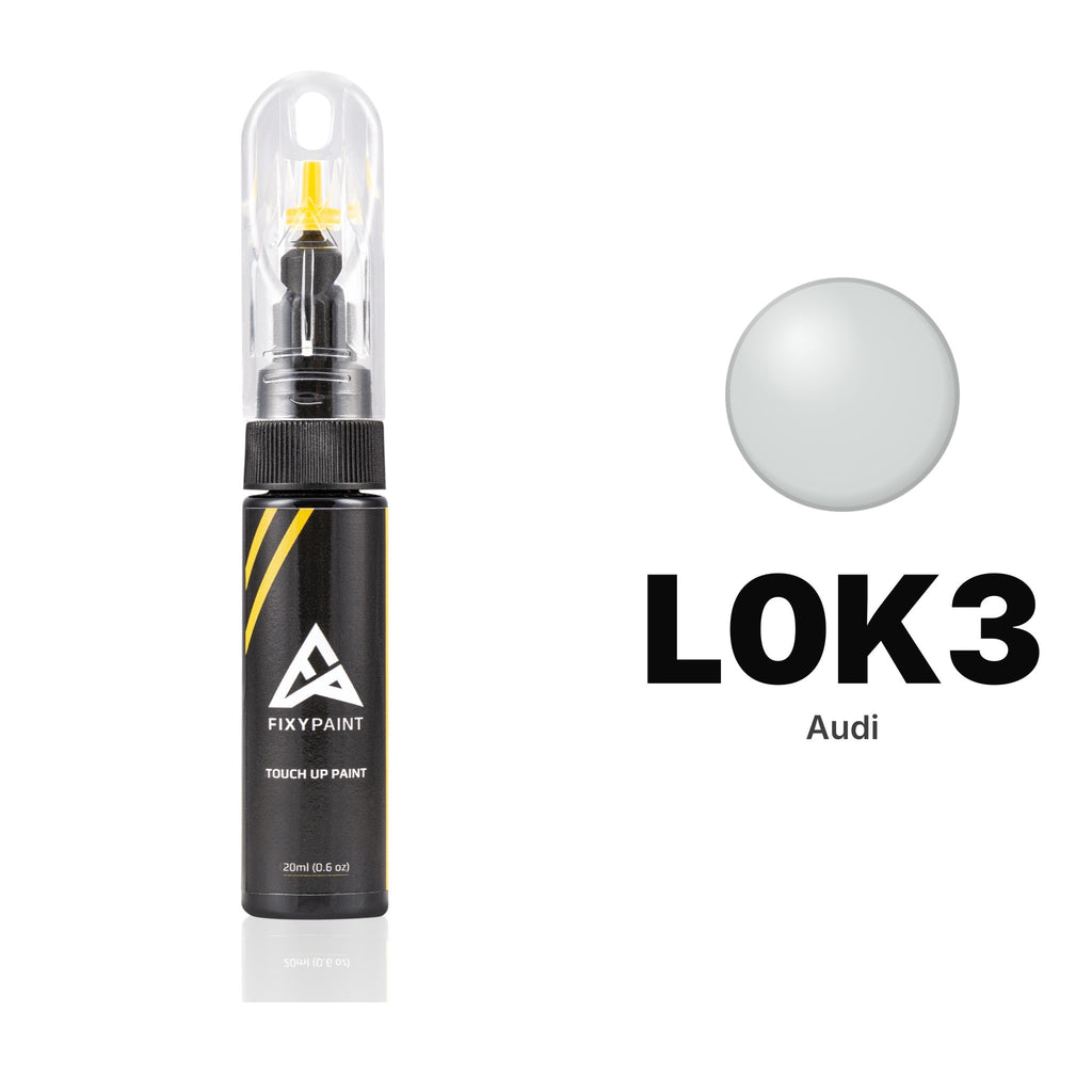 Touch-up paint for Audi L0K3, Basic kit