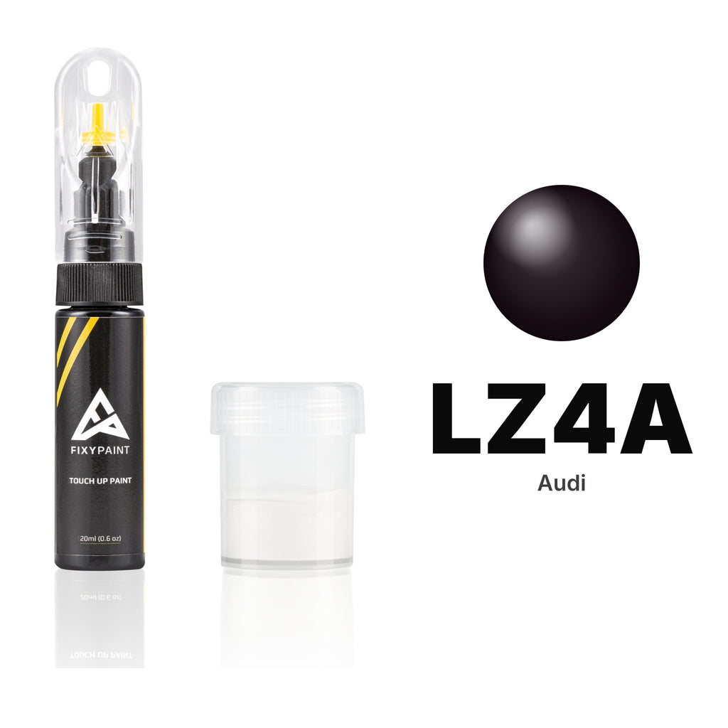 Touch-up paint for Audi LZ4A, Standard kit