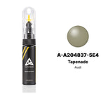 Lackstift für Audi – A-A204837-5E4 Tapenade (alle Modelle, ab 2024), Set Basis