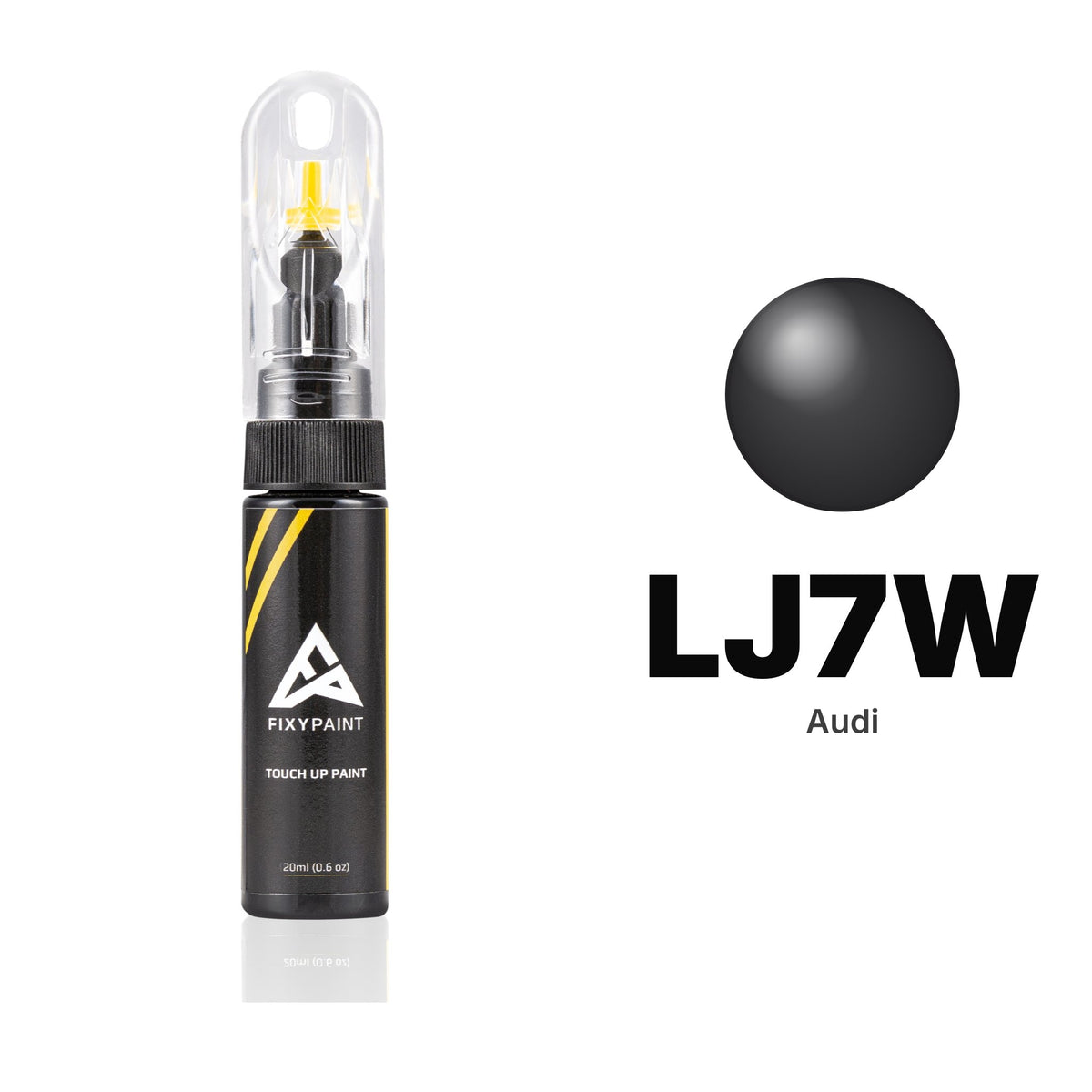 Lackstift für Audi – LJ7W (alle Modelle, ab 2024), Set Basis