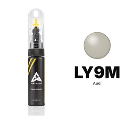 Touch-up paint for Audi LY9M, Basic kit