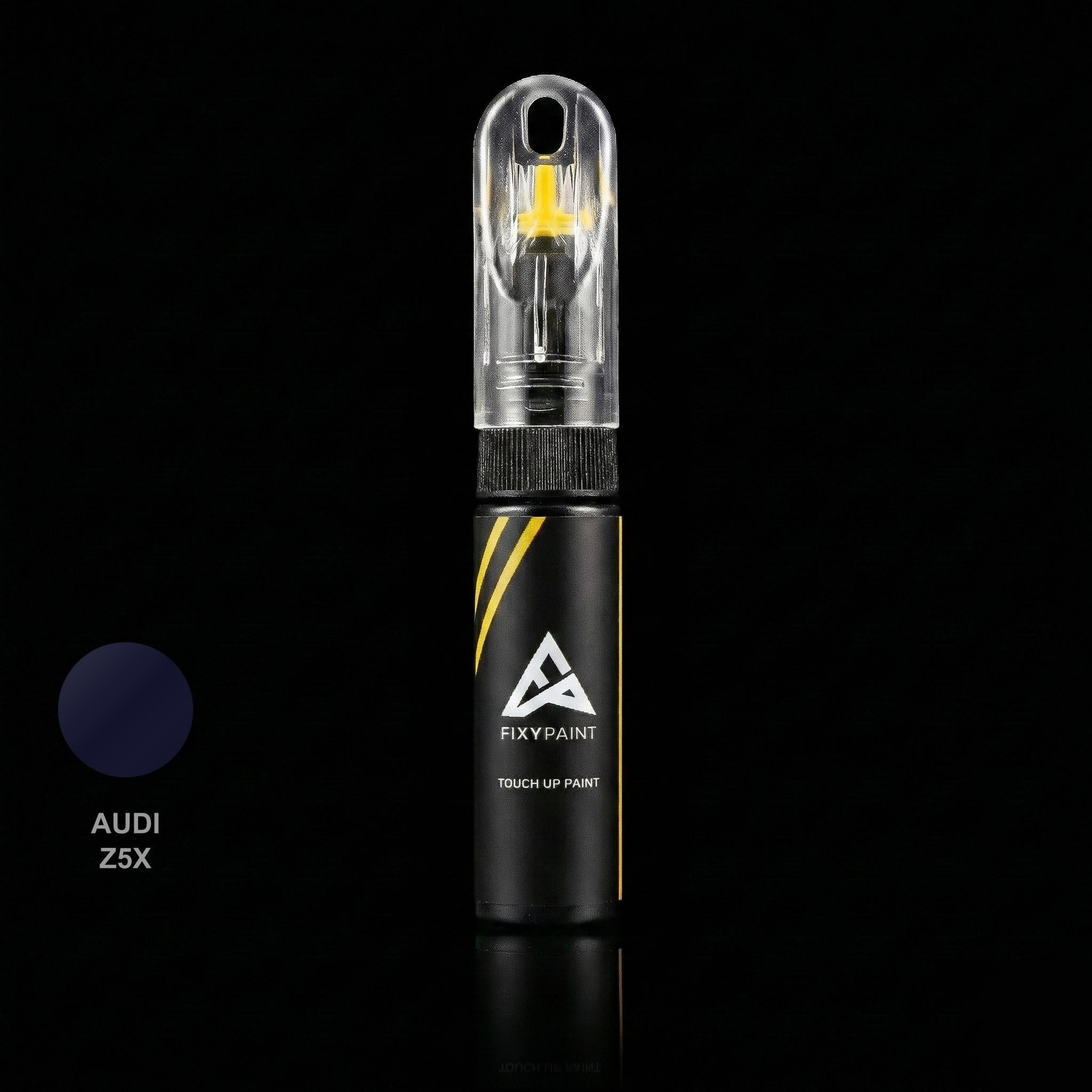 Audi Universal touch up paint kit - ENZIAN BLAU Z5X scratch repair
