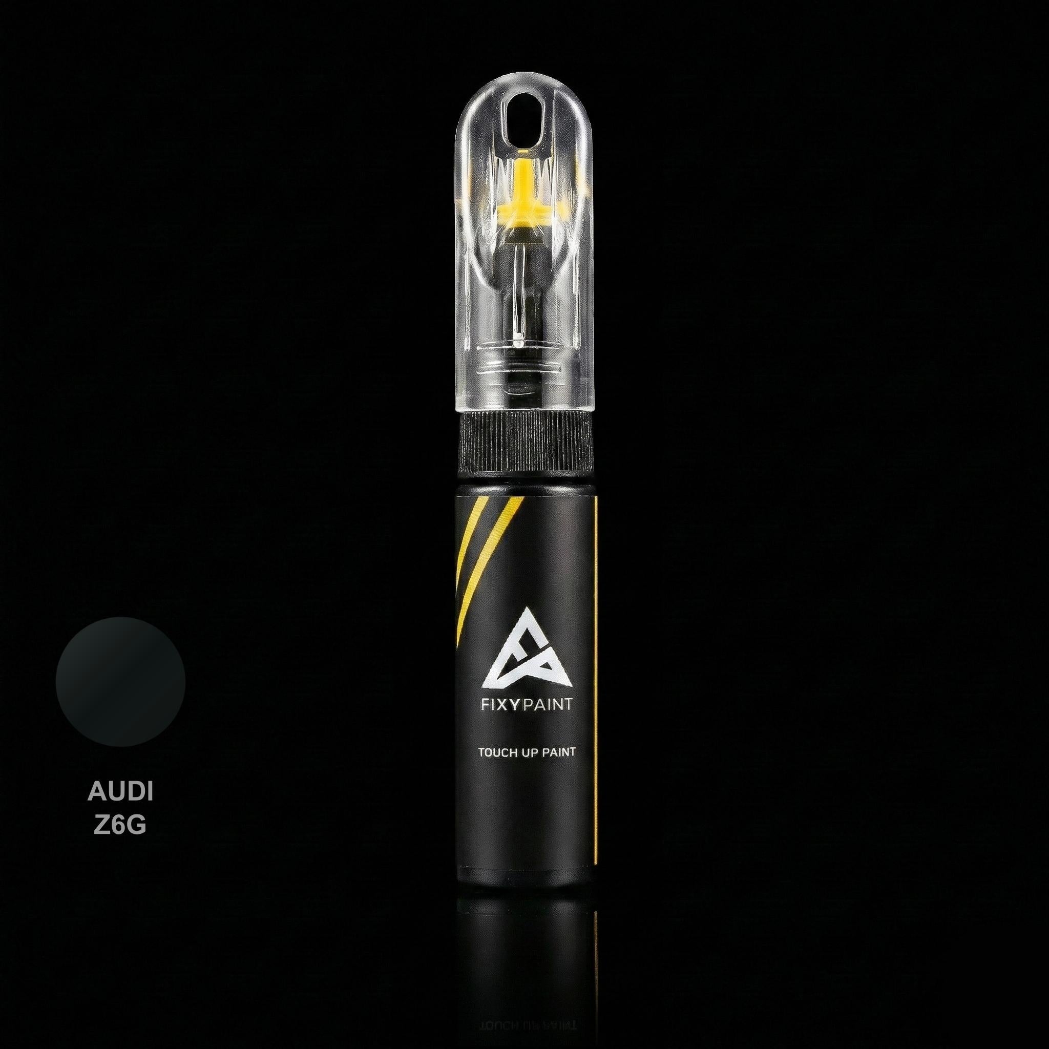 Audi Universal touch up paint kit - IRISCHGRUEN Z6G scratch repair
