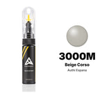 Touch-up paint for Authi Espana 3000M Beige Corso, Basic kit