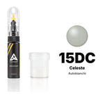 Touch-up paint for Autobianchi 15DC Celeste, Standard kit