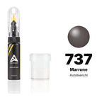 Touch-up paint for Autobianchi 737 Marrone, Standard kit