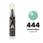 Touch-up paint for Autobianchi 444 Azzurro Egeo, Basic kit