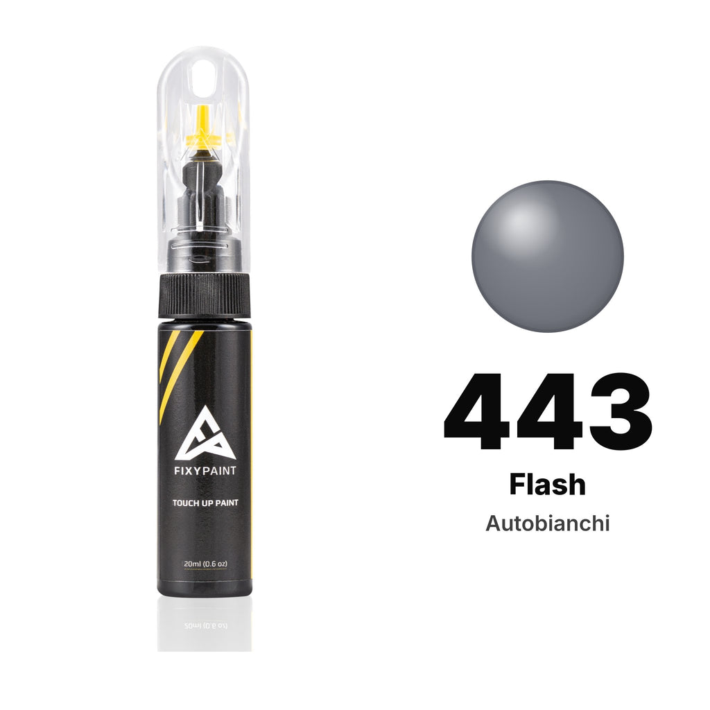 Touch-up paint for Autobianchi 443 Flash, Basic kit