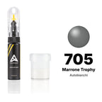Touch-up paint for Autobianchi 705 Marrone Trophy, Standard kit