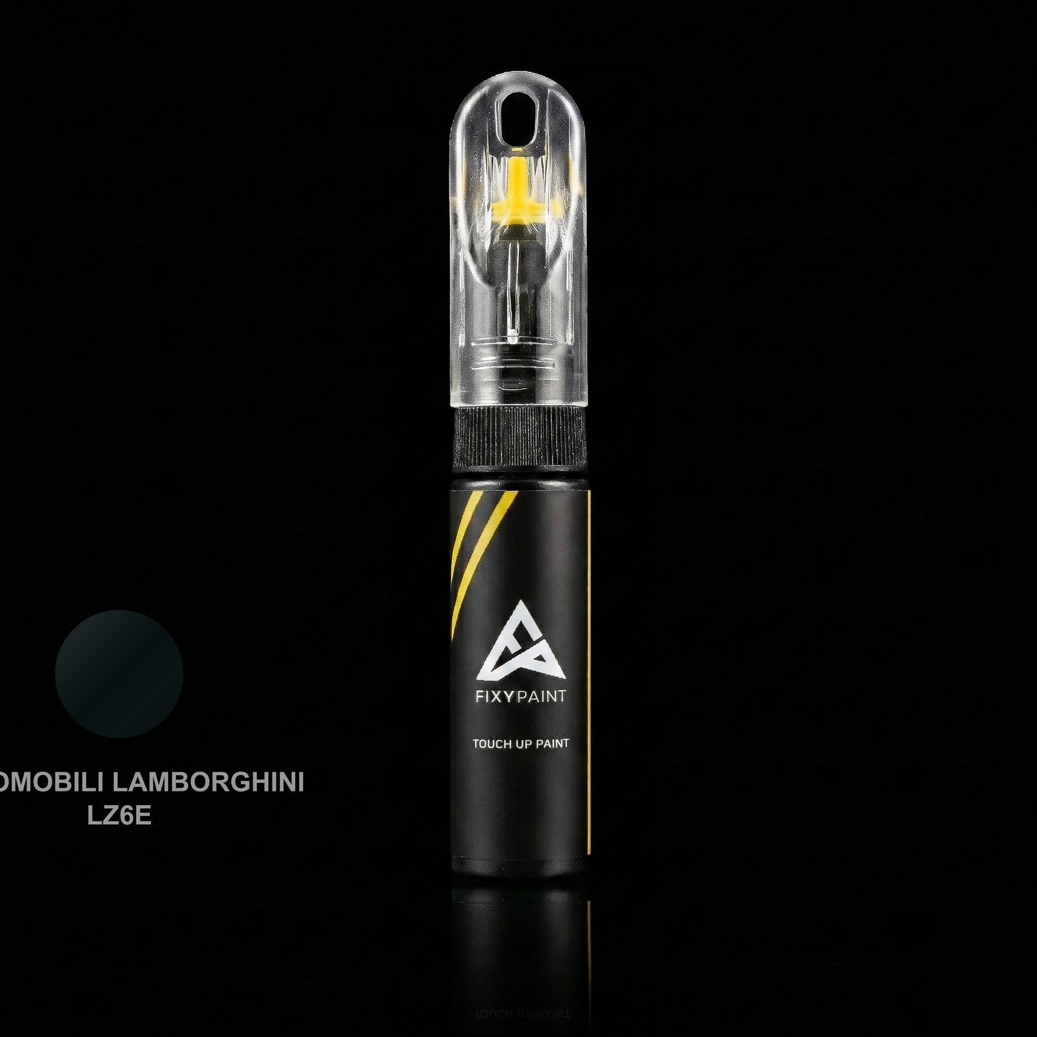 Automobili Lamborghini Universal touch up paint kit - VERDE FAUNUS LZ6E scratch repair