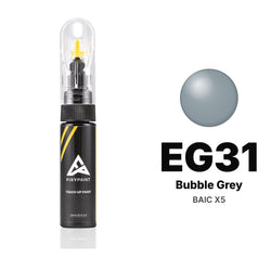 Touch-up paint for BAIC X5 EG31 Bubble Grey, Basic kit