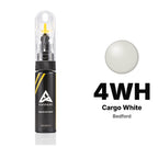 Touch-up paint for Bedford 4WH Cargo White, Basic kit