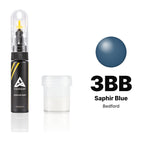 Touch-up paint for Bedford 3BB Saphir Blue, Standard kit