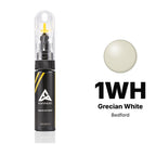Touch-up paint for Bedford 1WH Grecian White, Basic kit