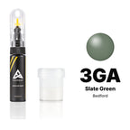 Touch-up paint for Bedford 3GA Slate Green, Standard kit