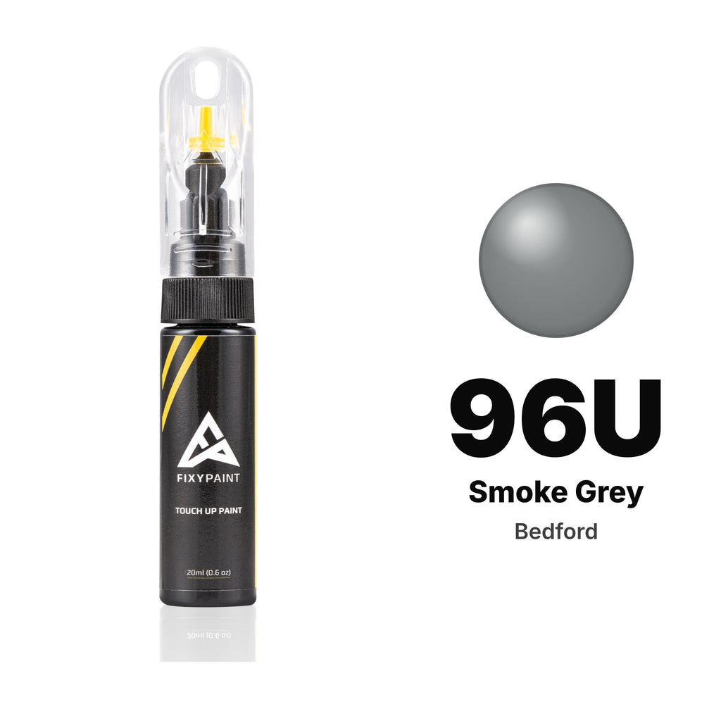 Touch-up paint for Bedford 96U Smoke Grey, Basic kit