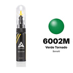 Touch-up paint for Benelli 6002M Verde Tornado, Basic kit