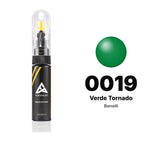 Touch-up paint for Benelli 0019 Verde Tornado, Basic kit